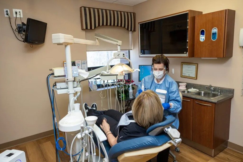 Zeal Dental P.C. | Veneers, Dental Bonding and Fluoride Treatment