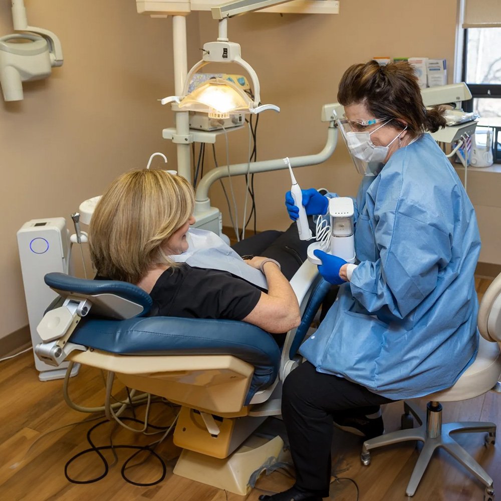 Zeal Dental P.C. | Sports Mouthguards, Dentures and Dental Cleanings