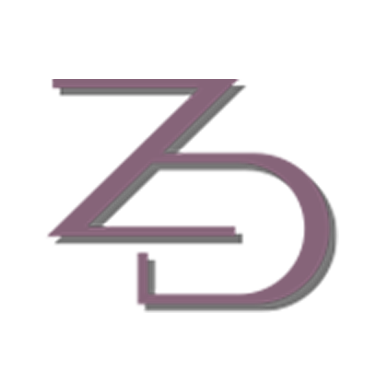 The image shows a logo with the letters  A  and  T  in stylized font, set against a background that includes a splash of water droplets and a graphic element resembling a paint palette.